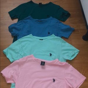 ralph lauren polo assn t shirt